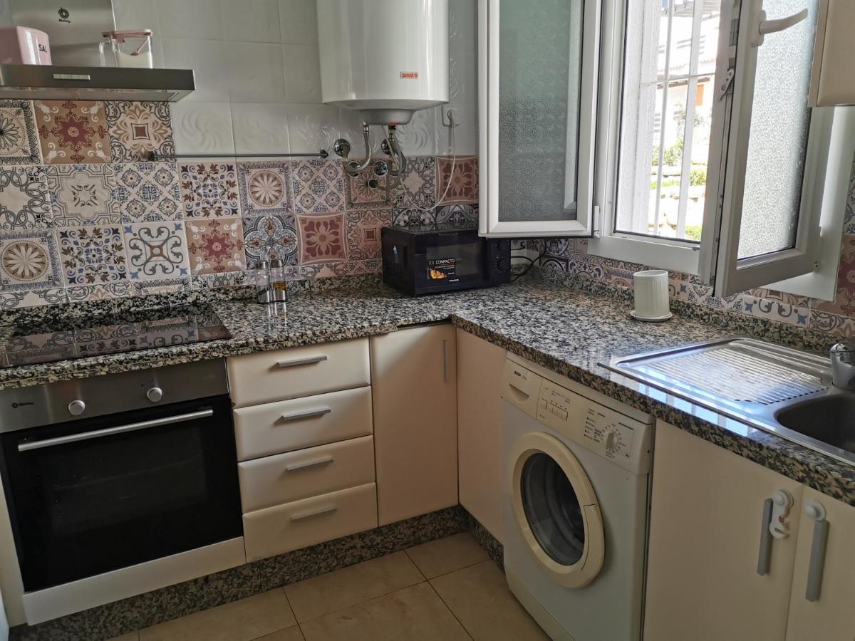 Manilva House Apartment Luaran gambar