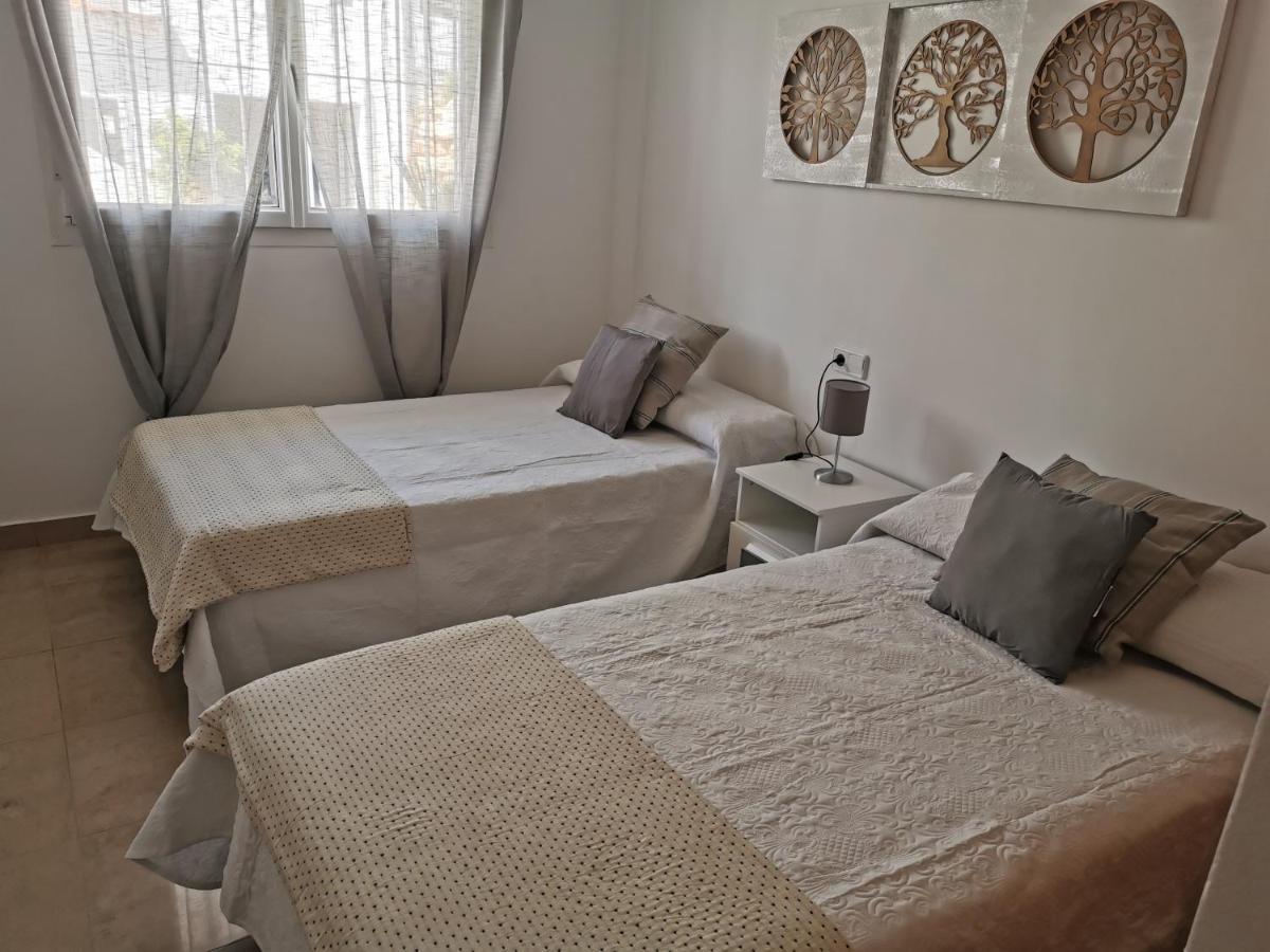 Manilva House Apartment Luaran gambar