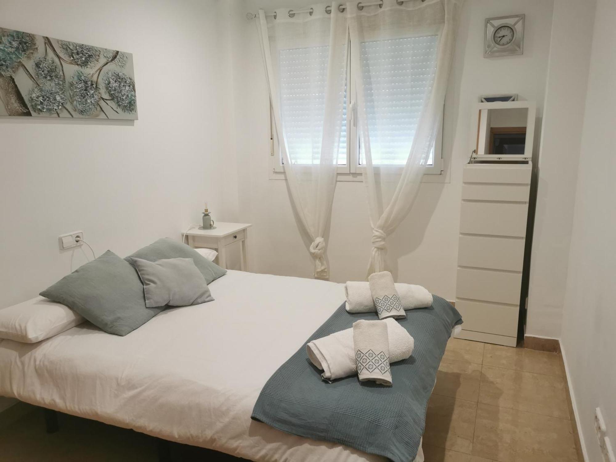Manilva House Apartment Luaran gambar